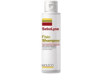 Sebolyse fisioshampoo trattante 250 ml