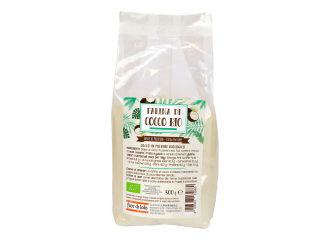 Fior di loto farina di cocco bio 500 g