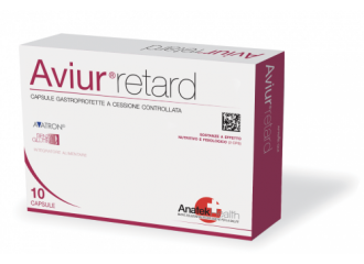 Aviur retard 10 capsule