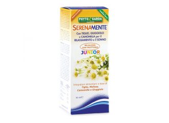 Serenamente gocce junior senza alcool 50 ml