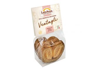 Biscotti sfoglia ventagli 130 g