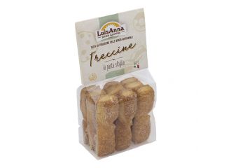 Biscotti sfoglia treccine 130 g