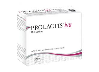 Prolactis ivu 10 bustine