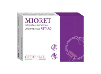Mioret 20 compresse