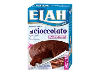 Elah preparato per torta al cioccolato senza glutine