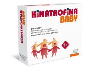 Kinatrofina baby 14 bustine