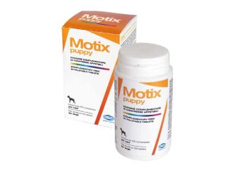 Motix puppy 100 cpr 1000mg