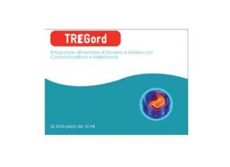 Tregord 20 stick pack 10 ml