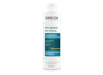 Dercos shampo ultralenitivo secchi 200 ml
