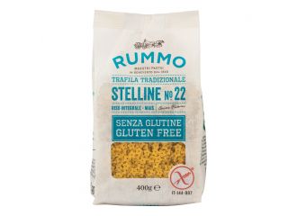 Rummo stelline n22 400 g
