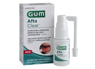Gum aftaclear spray 15 ml