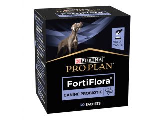 Fortiflora cane 30 buste 1 g