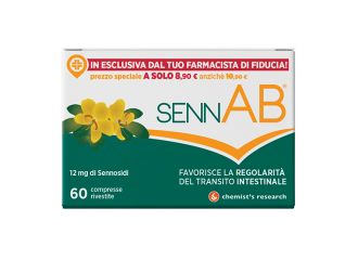 Sennab 60 compresse