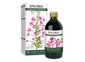 Epilobio estratto integrale 200 ml