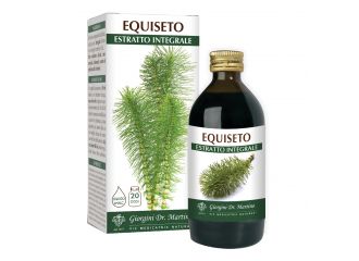 Equiseto estratto integrale 200 ml