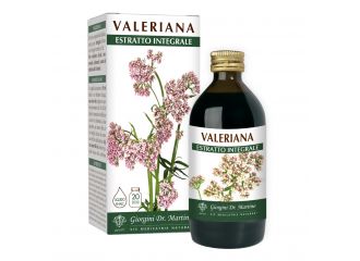Valeriana estratto integrale 200 ml