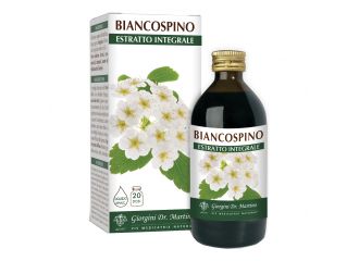Biancospino estratto integrale 200 ml