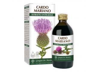 Cardo mariano estratto integrale 200 ml