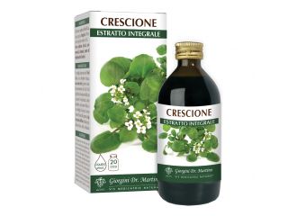 Crescione estratto integrale 200 ml