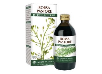 Borsa del pastore estratto integrale 200 ml