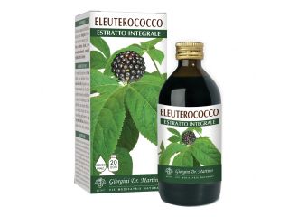 Eleuterococco estratto integrale 200 ml
