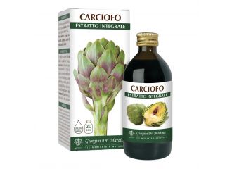 Carciofo estratto integrale 200 ml