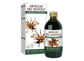 Artiglio del diavolo estratto integrale 200 ml