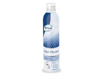 Tena wash mousse detergente 400 ml