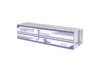 Justgel acido ialuronico 40ml + cannula