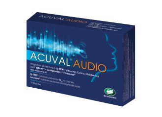 Acuval audio 14 bustine orosolubile 1,8 g