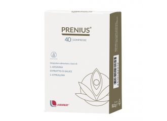 Prenius 40 compresse