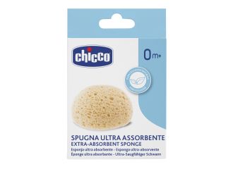 Chicco spugna ultrassor igiene sicura