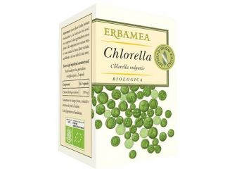 Chlorella biologica 50 capsule