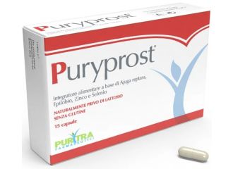 Puryprost 15 capsule
