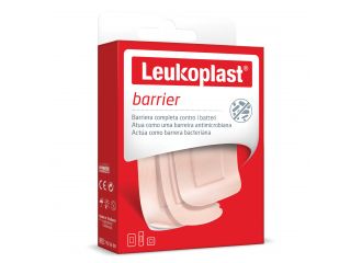 Leukoplast barrier 20 pezzi assortiti