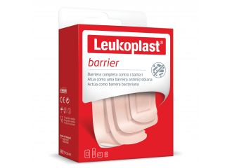 Leukoplast barrier 30 pezzi assortiti