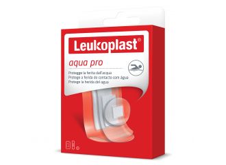 Leukoplast aquapro 20 pezzi assortiti