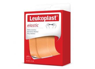 Leukoplast elastic 1mx6 cm
