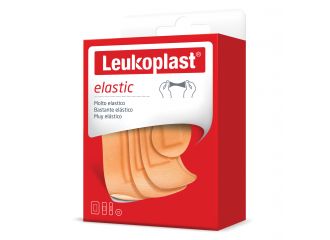 Leukoplast elastic 40 pezzi assortiti