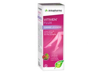 Vitiven flux gambe leggere gel 150 ml