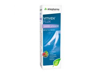 Vitiven flux gel effetto ghiaccio 150 ml