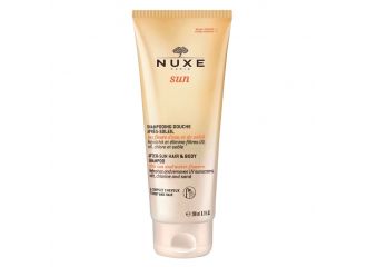 Nuxe sun shampoo doccia doposole 200 ml