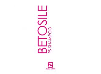 Betosile ps shampoo 200 ml
