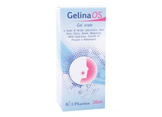 Gelina os gel 20 ml