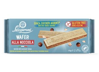 Zerole wafers alla nocciola senza zuccheri aggiunti 175 g