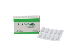 Butircol 20 capsule