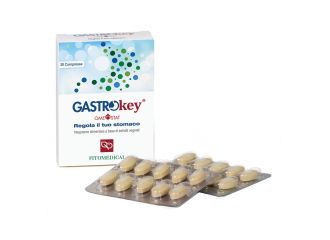 Gastrokey 30 compresse da 660 mg