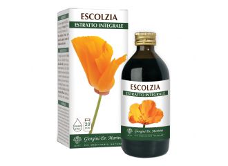 Escolzia estratto integrale 200 ml