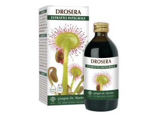 Drosera estratto integrale 200 ml
