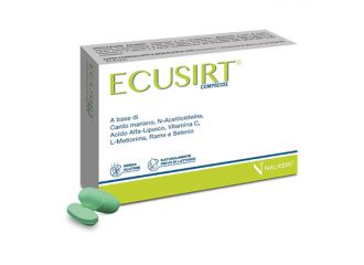 Ecusirt 30 compresse